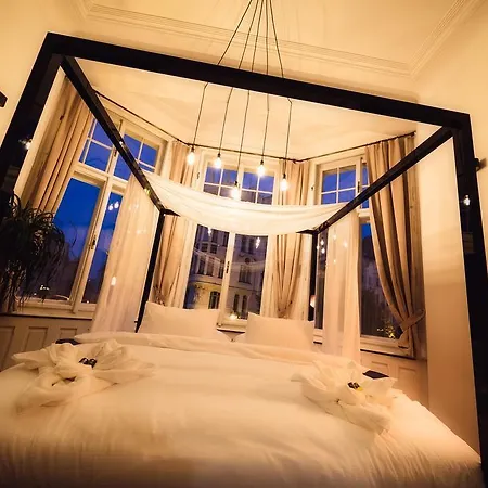 3br Luxury Central On Glamorous Parizska Street * 프라하